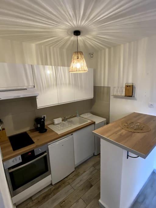 Studio Cabine Avec Jardin Apartment Кане Екстериор снимка