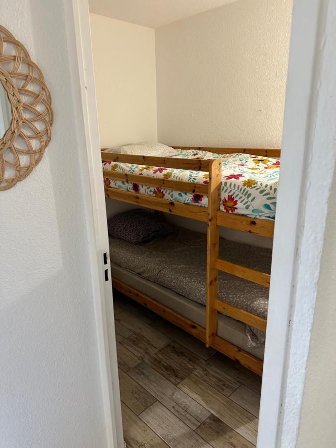 Studio Cabine Avec Jardin Apartment Кане Екстериор снимка